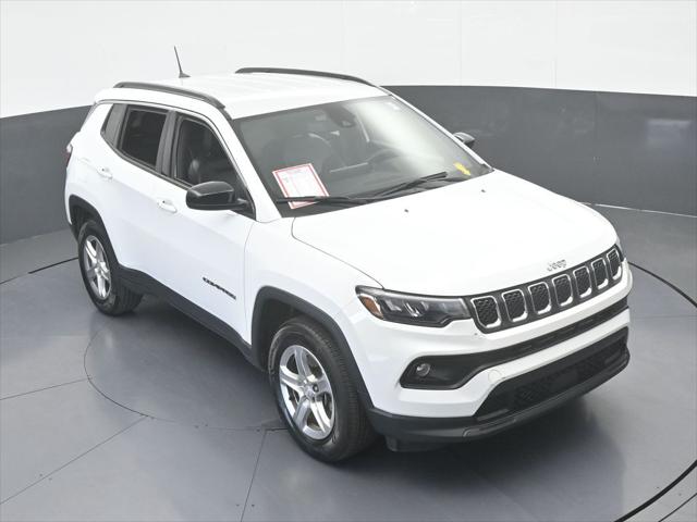 2023 Jeep Compass Latitude 4x4