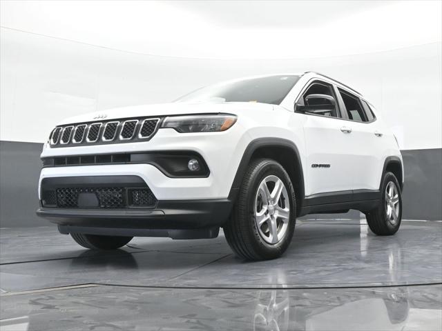 2023 Jeep Compass Latitude 4x4