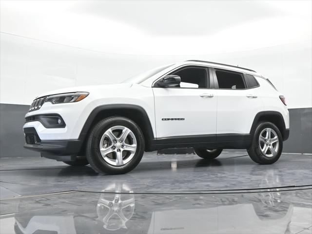 2023 Jeep Compass Latitude 4x4