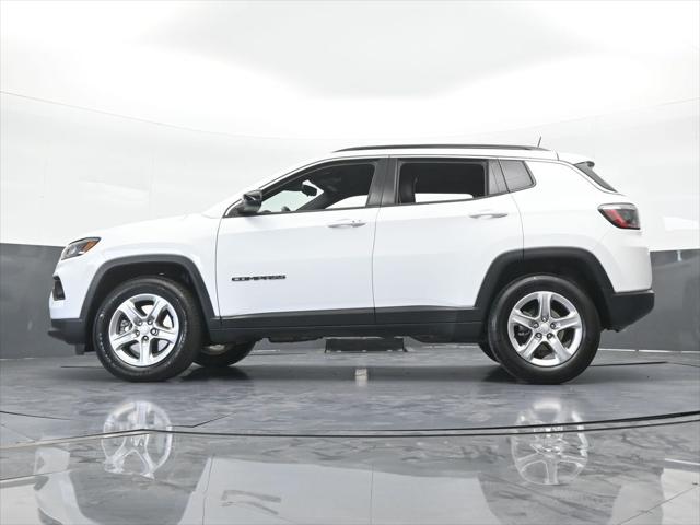 2023 Jeep Compass Latitude 4x4