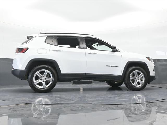 2023 Jeep Compass Latitude 4x4