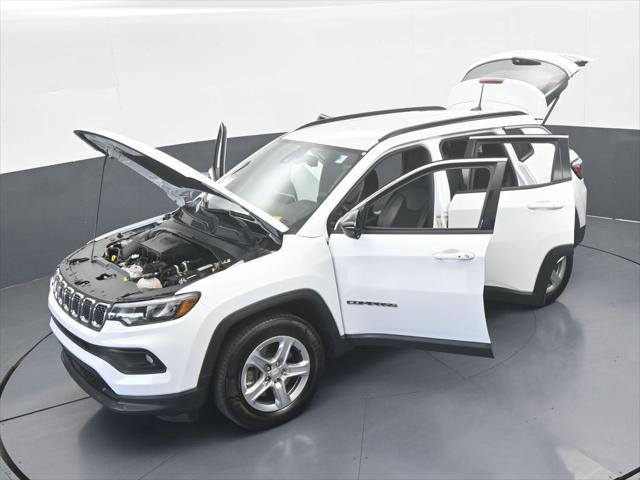 2023 Jeep Compass Latitude 4x4