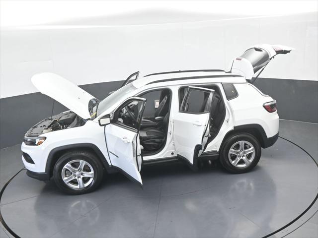2023 Jeep Compass Latitude 4x4