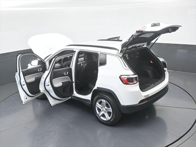 2023 Jeep Compass Latitude 4x4