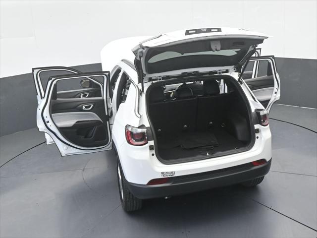 2023 Jeep Compass Latitude 4x4