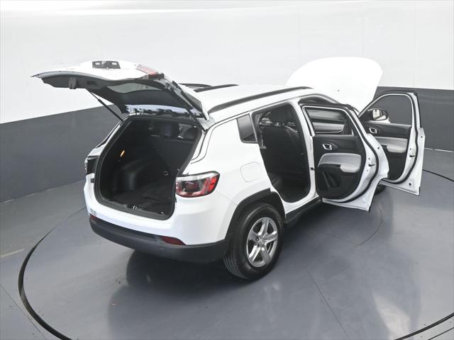 2023 Jeep Compass Latitude 4x4