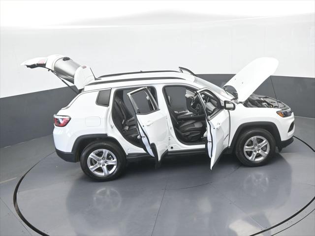 2023 Jeep Compass Latitude 4x4