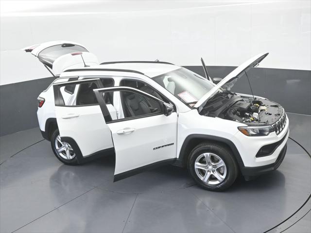 2023 Jeep Compass Latitude 4x4