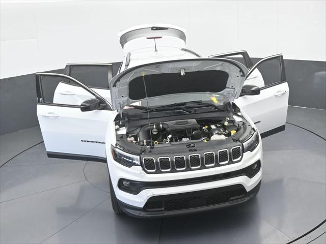 2023 Jeep Compass Latitude 4x4