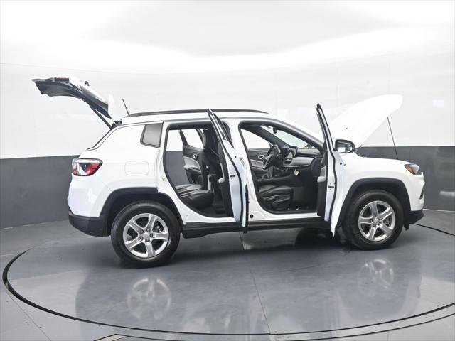 2023 Jeep Compass Latitude 4x4