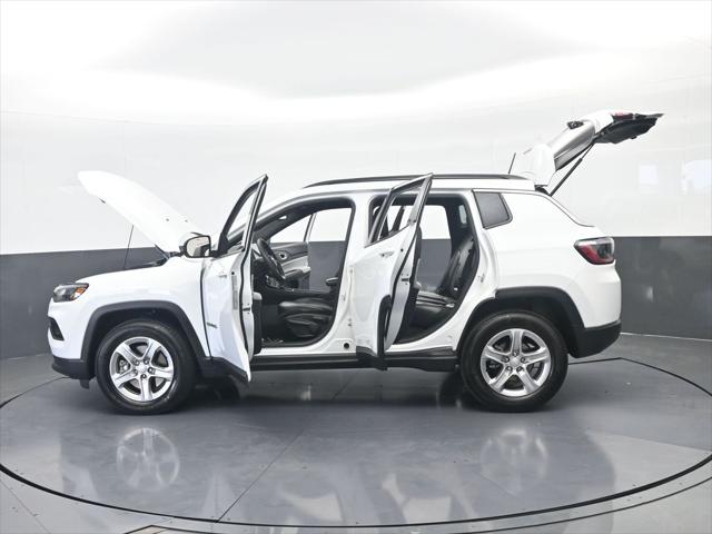 2023 Jeep Compass Latitude 4x4