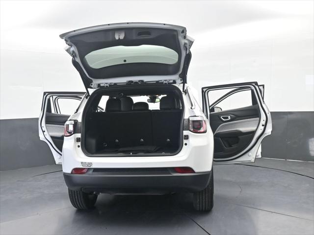 2023 Jeep Compass Latitude 4x4
