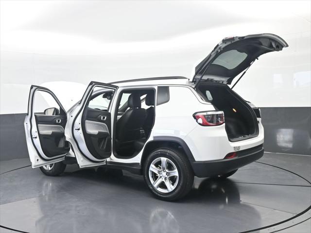 2023 Jeep Compass Latitude 4x4