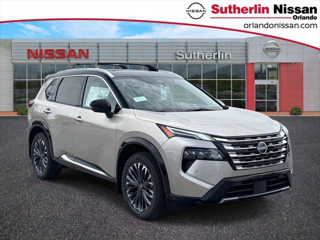 2026 Nissan Rogue Platinum for sale in Orlando, FL