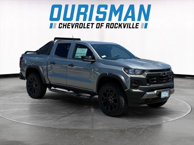 2026 Chevrolet Colorado Trail Boss, 4WD for sale in Rockville, MD
