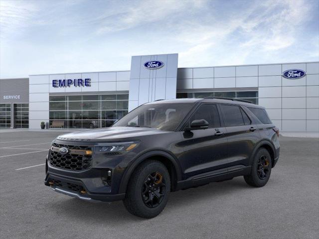 2026 Ford Explorer Tremor for sale in Huntington, NY