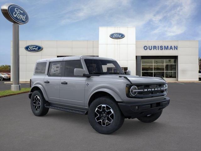 2026 Ford Bronco Outer Banks for sale in Manassas, VA