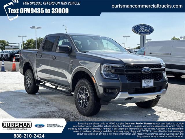2026 Ford Ranger XLT for sale in Manassas, VA
