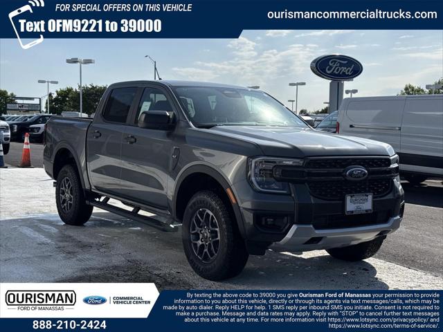 2026 Ford Ranger XLT for sale in Manassas, VA