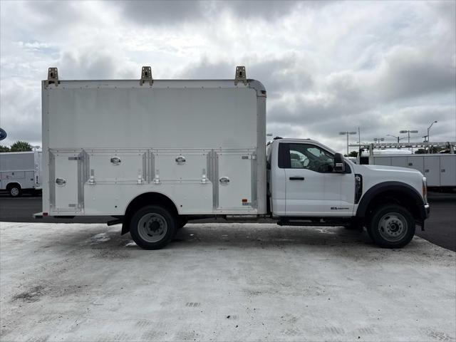 2026 Ford F-550 XL