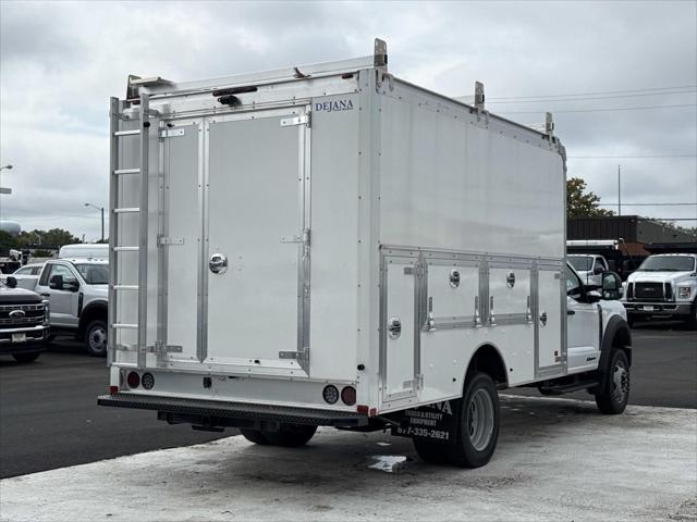 2026 Ford F-550 XL
