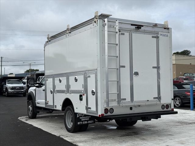 2026 Ford F-550 XL