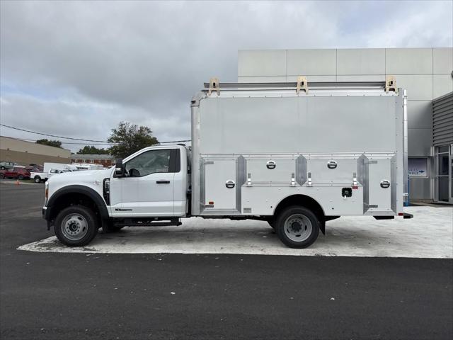 2026 Ford F-550 XL