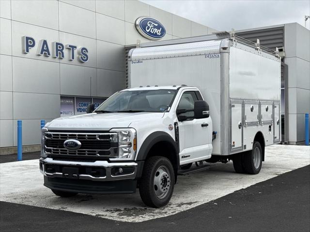 2026 Ford F-550 XL