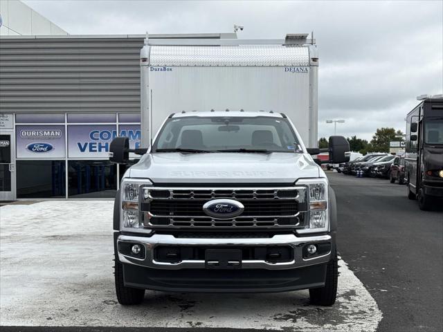 2026 Ford F-550 XL