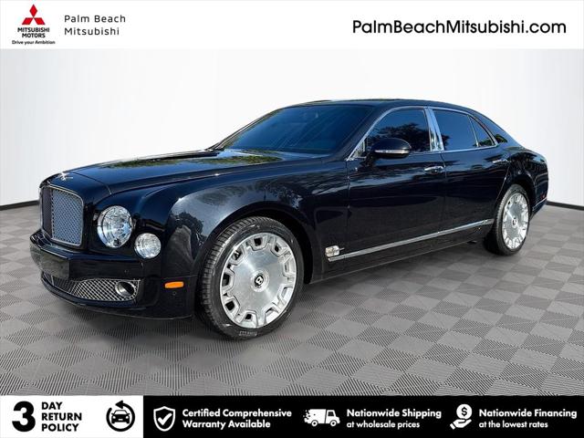 2011 Bentley Mulsanne Base for sale in West Palm Beach, FL