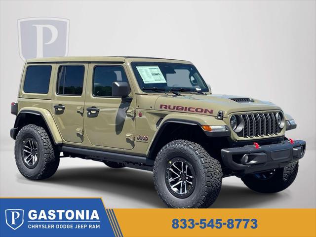 2026 Jeep Wrangler Rubicon X for sale in Gastonia, NC