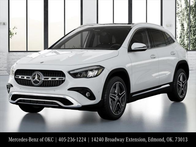 2026 Mercedes-Benz GLA-CLASS 4MATIC for sale in Edmond, OK