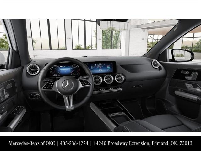 2026 Mercedes-Benz GLA-CLASS 4MATIC