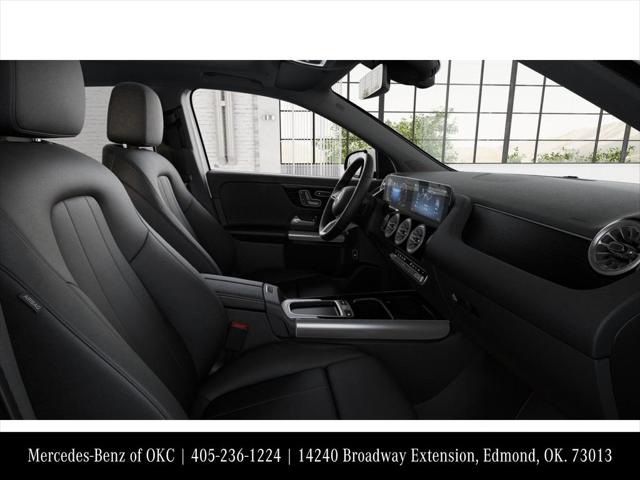 2026 Mercedes-Benz GLA-CLASS 4MATIC