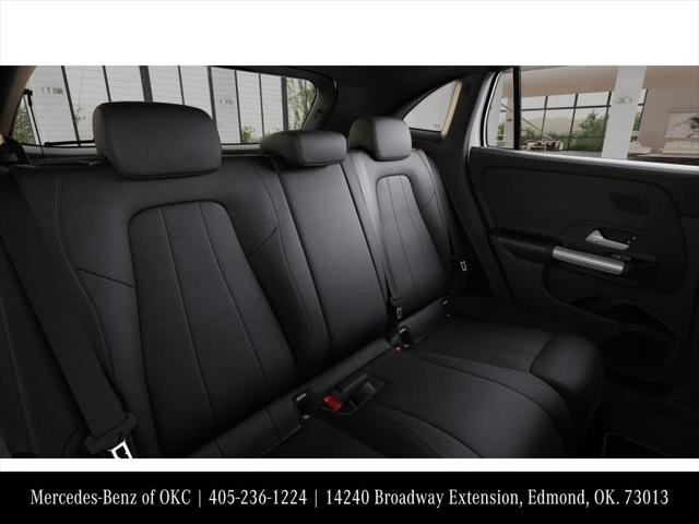 2026 Mercedes-Benz GLA-CLASS 4MATIC