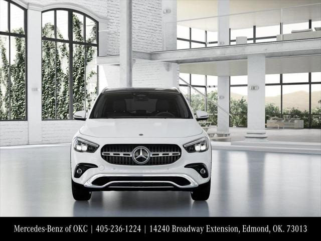 2026 Mercedes-Benz GLA-CLASS 4MATIC