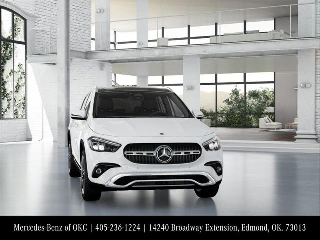 2026 Mercedes-Benz GLA-CLASS 4MATIC