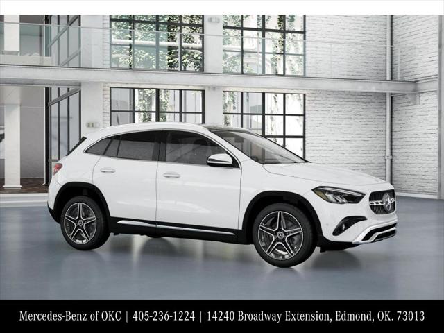 2026 Mercedes-Benz GLA-CLASS 4MATIC