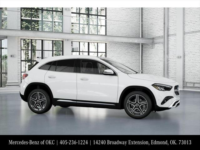 2026 Mercedes-Benz GLA-CLASS 4MATIC