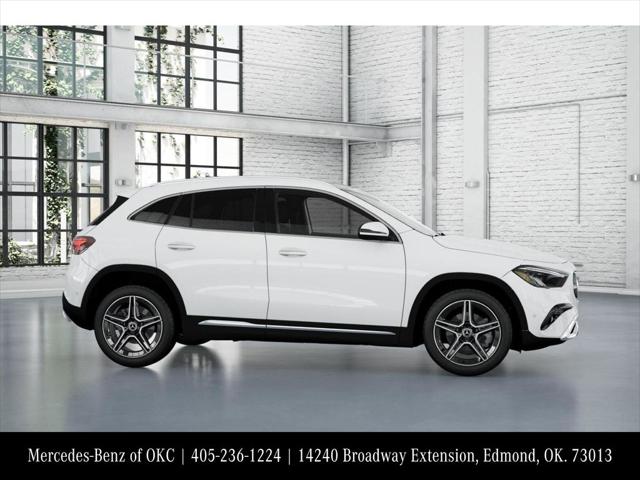 2026 Mercedes-Benz GLA-CLASS 4MATIC
