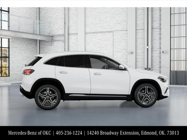 2026 Mercedes-Benz GLA-CLASS 4MATIC