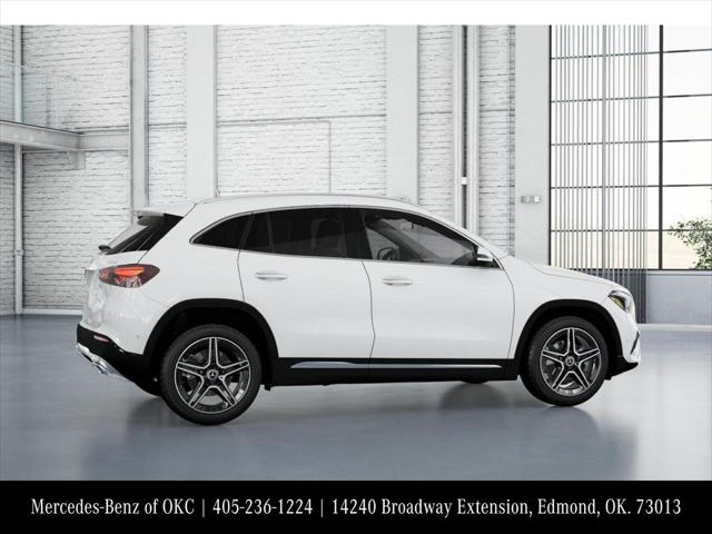 2026 Mercedes-Benz GLA-CLASS 4MATIC