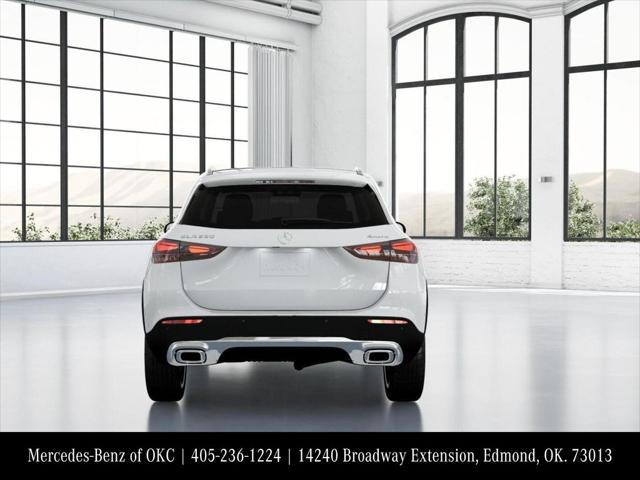 2026 Mercedes-Benz GLA-CLASS 4MATIC