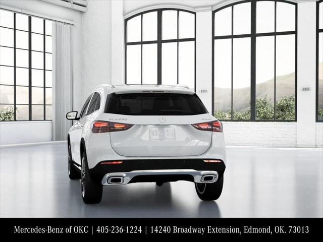2026 Mercedes-Benz GLA-CLASS 4MATIC
