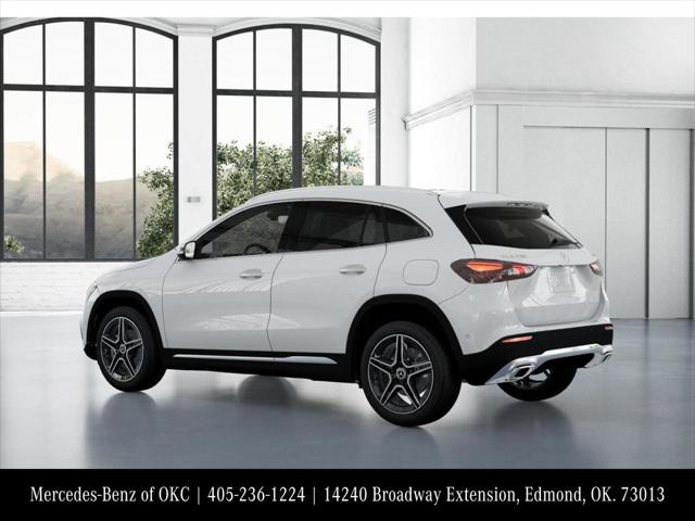 2026 Mercedes-Benz GLA-CLASS 4MATIC