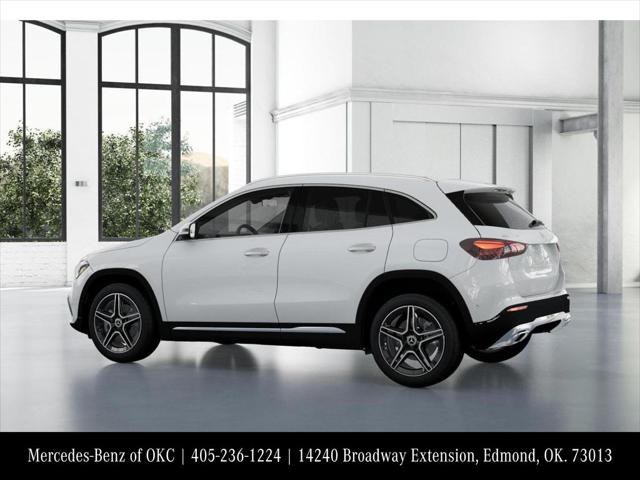2026 Mercedes-Benz GLA-CLASS 4MATIC