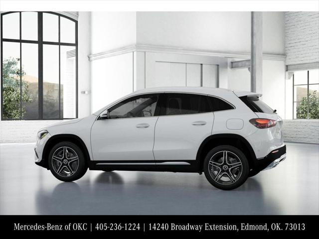 2026 Mercedes-Benz GLA-CLASS 4MATIC
