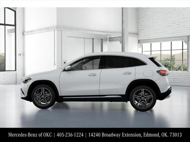 2026 Mercedes-Benz GLA-CLASS 4MATIC