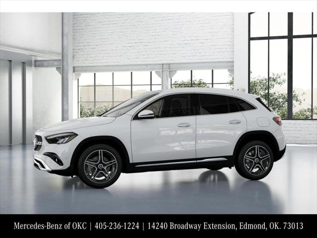 2026 Mercedes-Benz GLA-CLASS 4MATIC