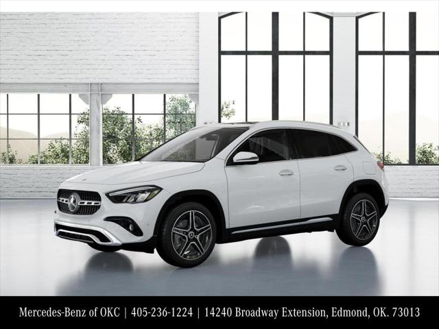 2026 Mercedes-Benz GLA-CLASS 4MATIC